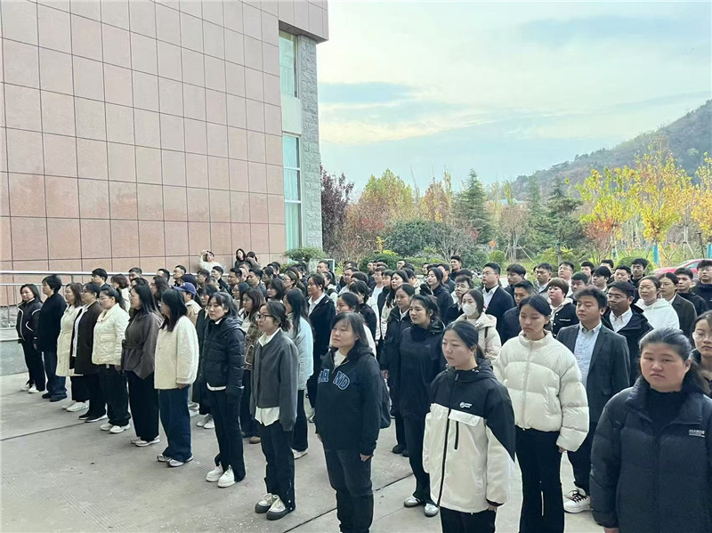 西柏坡基地杨子药业销售团建