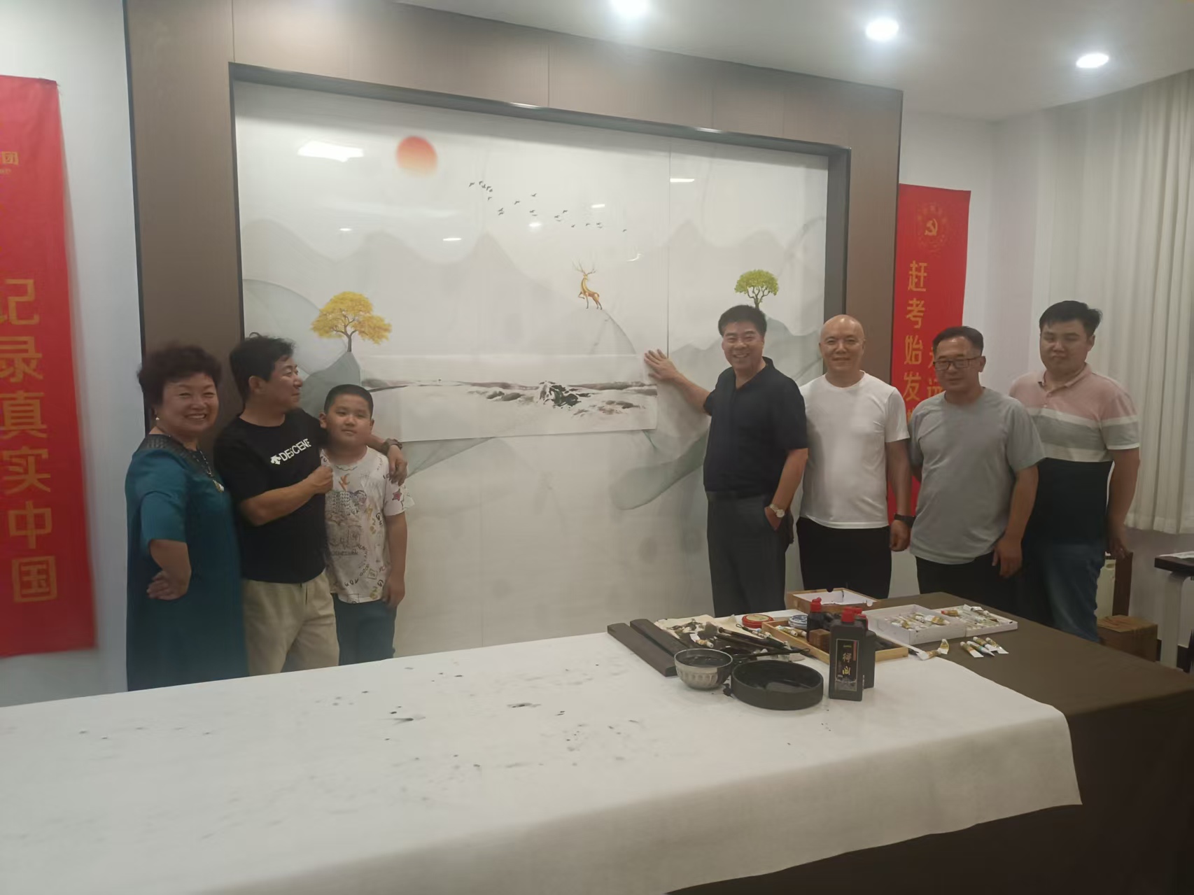 河北省乡村振兴促进会文化乡建委员会成立