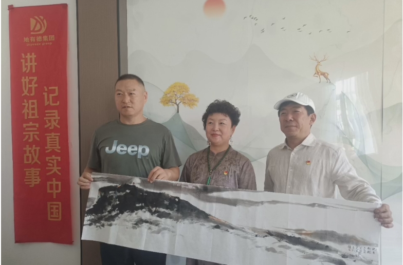 河北省乡村振兴促进会文化乡建委员会成立